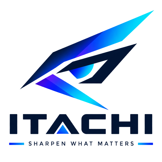 ITACHI - Sharpen what matters